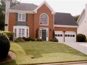 4 bedroom, 3 bathroom single family residence sold at 1414 Justin Drive, Lawrenceville, GA 30043