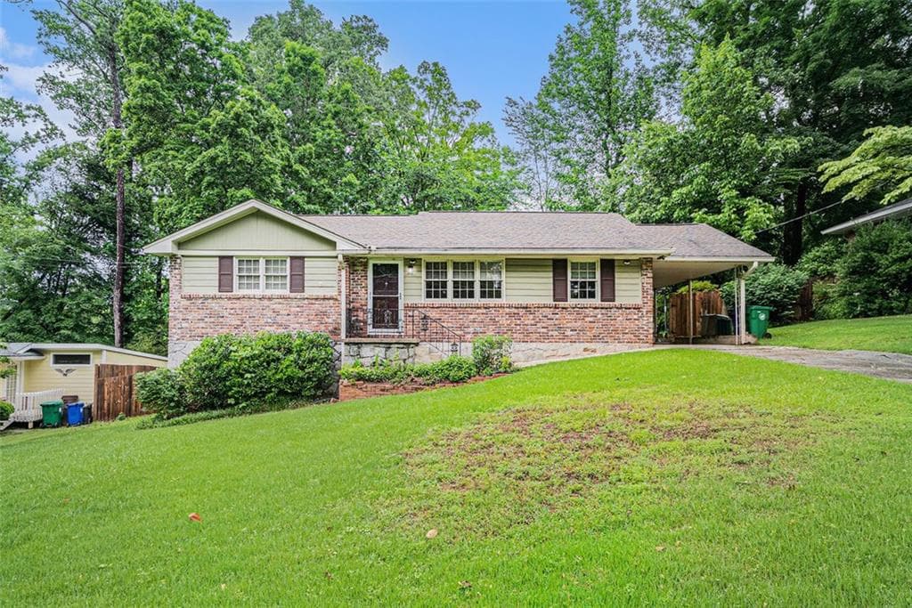 2714 Laurel Ridge Drive, Decatur, GA 30033 — most recent listing photo