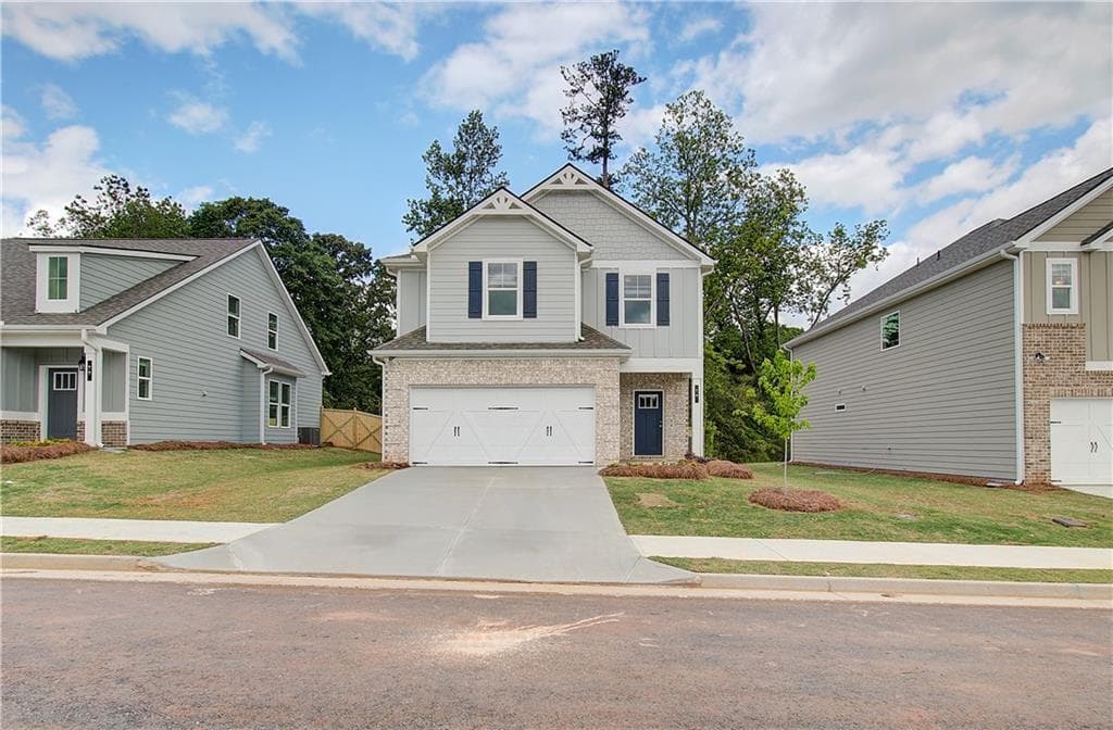 4 bedroom, 3 bathroom single family residence sold at 18 Camellia Drive, Fairburn, GA 30213
