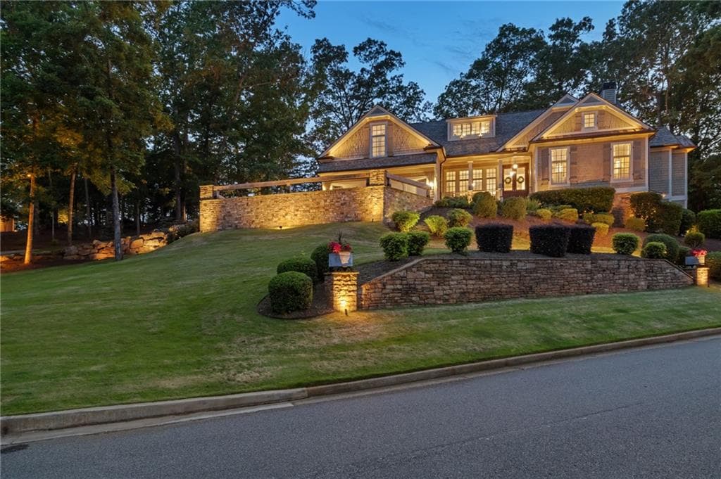 710 NIGHT FIRE Drive, Dawsonville, GA 30534 — most recent listing photo