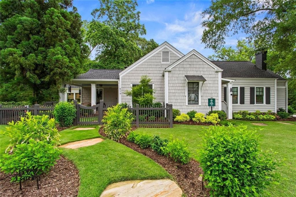 574 Chicasaw Drive, Marietta, GA 30060 — most recent listing photo