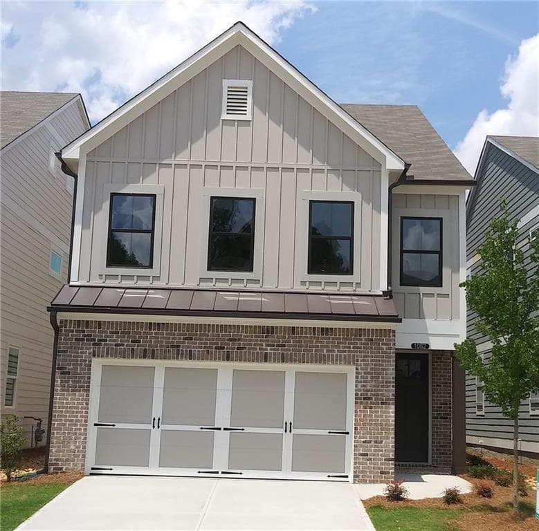 1062 Crest Mill Drive, Marietta, GA 30008 — most recent listing photo