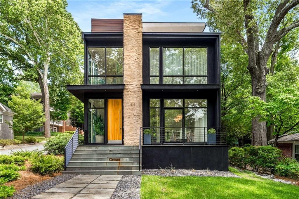819 Belgrade Avenue, Atlanta, GA 30306 — most recent listing photo