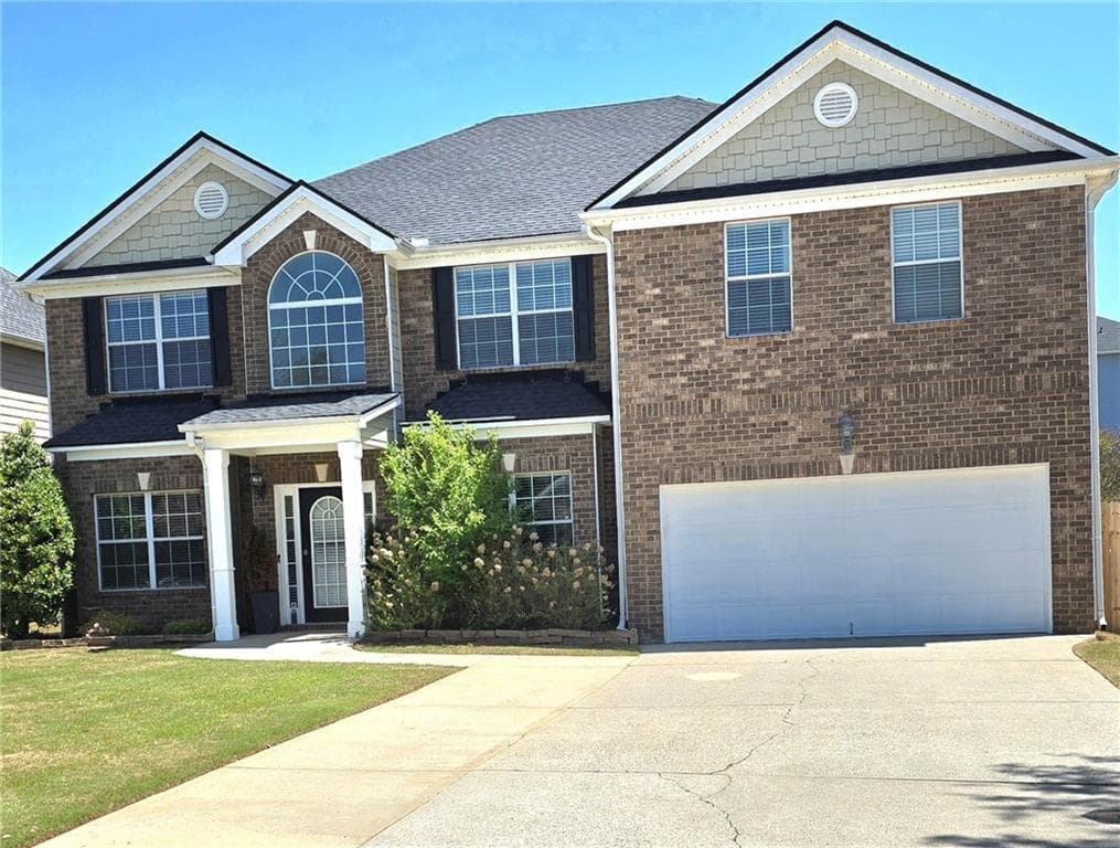 6 bedroom, 4 bathroom, 3,430 sq ft single family residence sold at 5030 Mundy Drive, Cumming, GA 30028