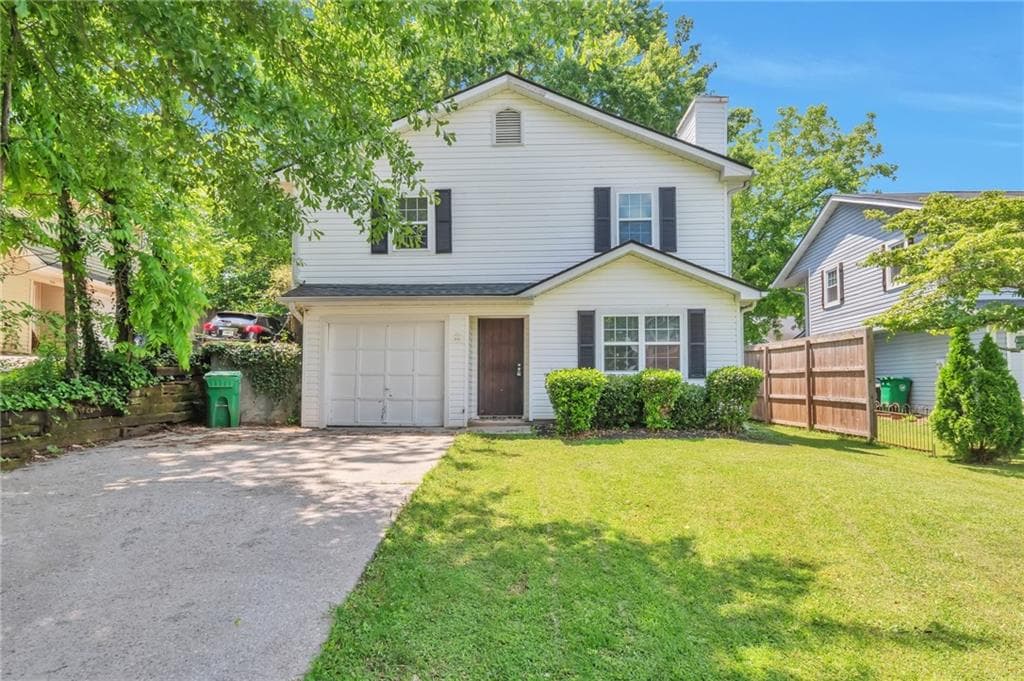912 Third Street, Stone Mountain, GA 30083 — most recent listing photo