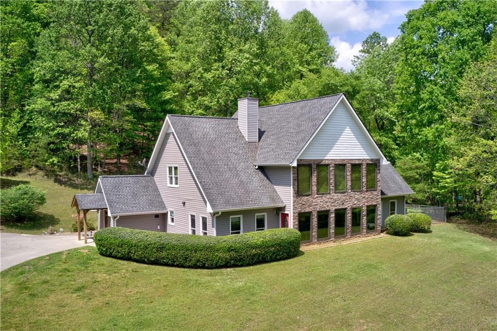 122 GOLD VIEW Drive, Dahlonega, GA 30533 — most recent listing photo