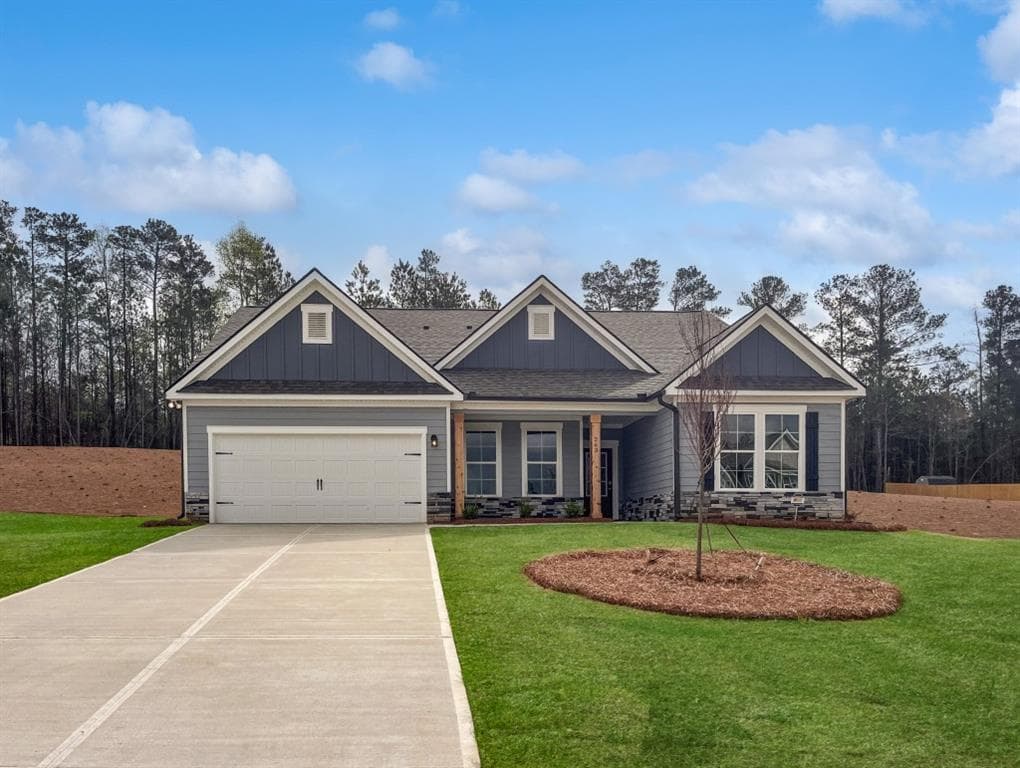 263 River Station Drive, Monroe, GA 30656 — most recent listing photo