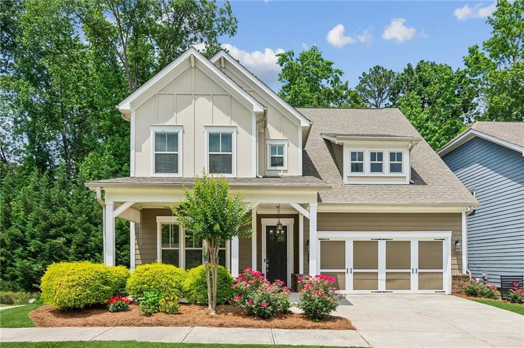 4 bedroom, 4 bathroom, 3,410 sq ft single family residence sold at 2434 Soft Maple Street, Atlanta, GA 30360