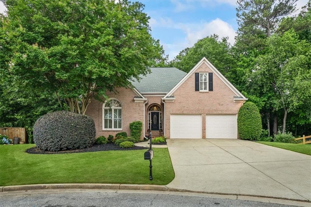 5 bedroom, 4 bathroom, 3,717 sq ft single family residence sold at 1444 Merrifield Lane, Marietta, GA 30062