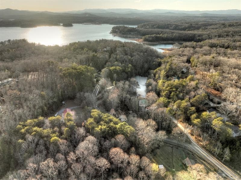 single family residence sold at LOT 3 Hideaway Place, Morganton, GA 30560