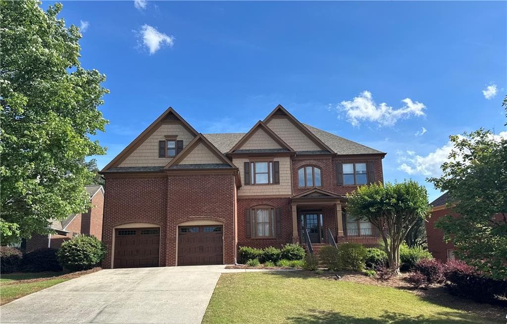 5 bedroom, 5 bathroom, 5,558 sq ft single family residence sold at 3360 Keenland Road, Marietta, GA 30062