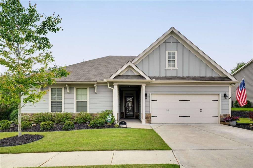 378 Cherokee Drive, Waleska, GA 30183 — most recent listing photo