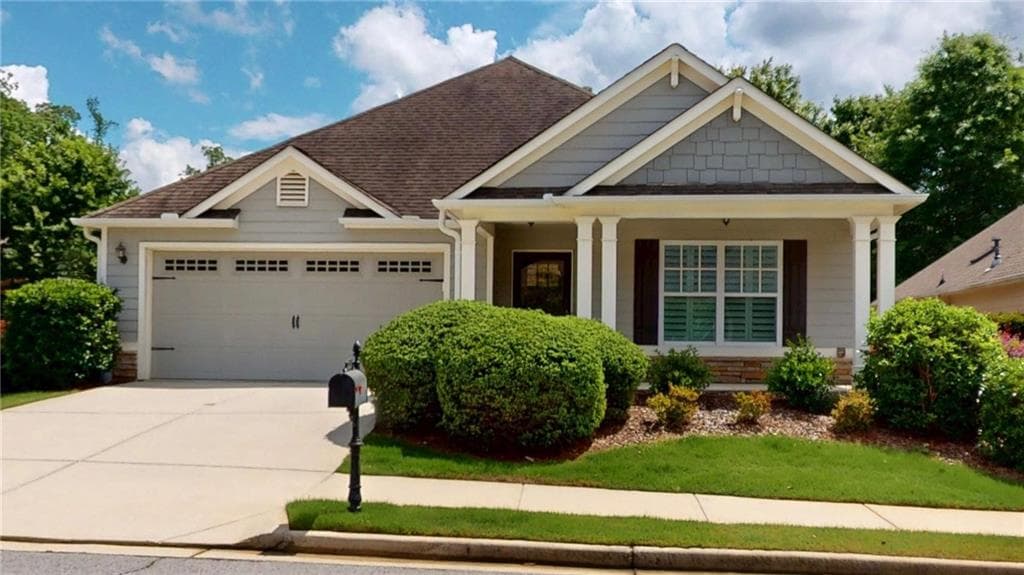 3 bedroom, 2 bathroom, 1,975 sq ft single family residence sold at 2058 Bonneville Lane, Powder Springs, GA 30127