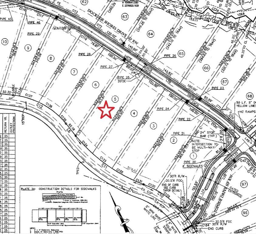 3523 Dockside Shores Drive, Gainesville, GA 30506 — most recent listing photo