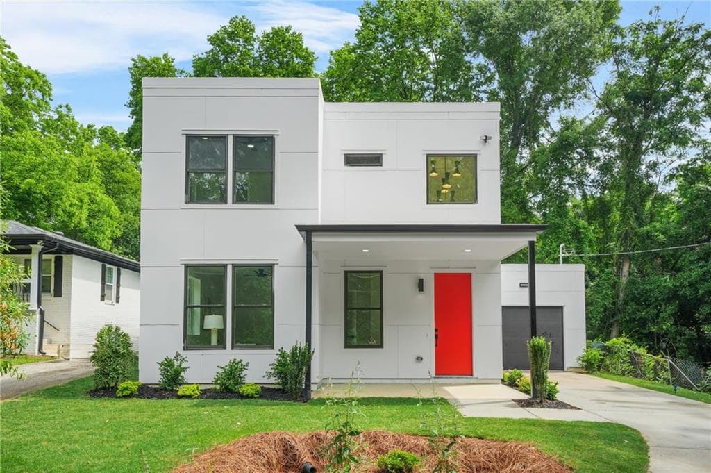 4 bedroom, 3 bathroom, 2,507 sq ft single family residence sold at 2926 5th Street, Atlanta, GA 30315