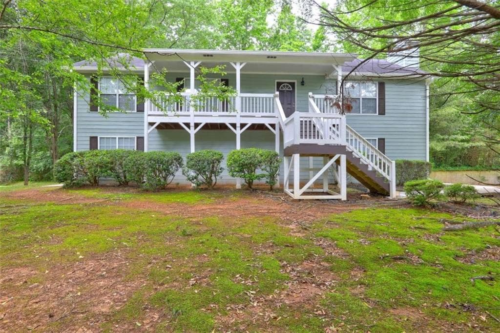 3 bedroom, 3 bathroom single family residence sold at 476 Cody Lane, Douglasville, GA 30134