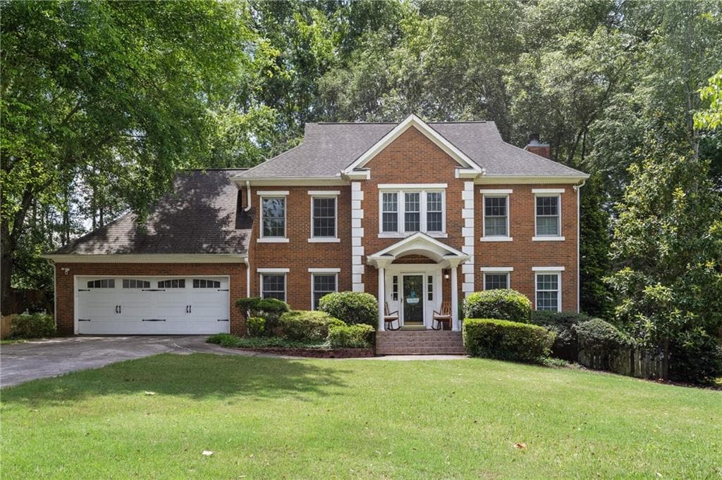 4 bedroom, 3 bathroom, 2,914 sq ft single family residence sold at 4648 Equestrian Way, Atlanta, GA 30338