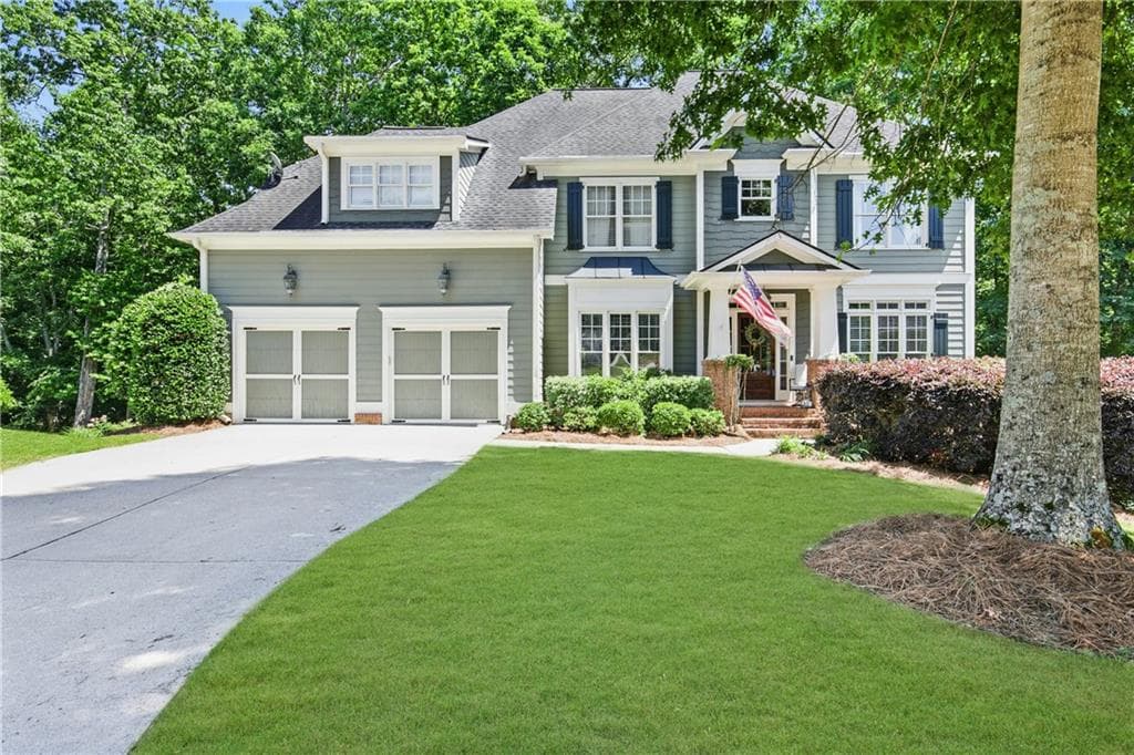 6 bedroom, 4 bathroom single family residence sold at 1604 Summersweet Lane, Dacula, GA 30019