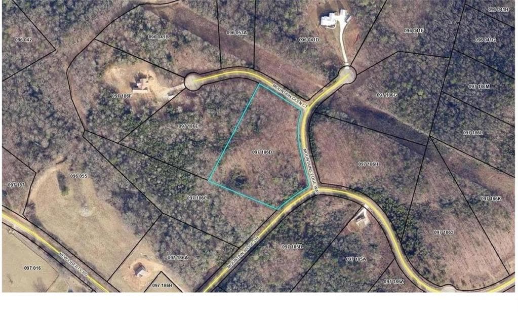 other sold at 0 Mountain Ridge Drive, Lot, Clarkesville, GA 30523