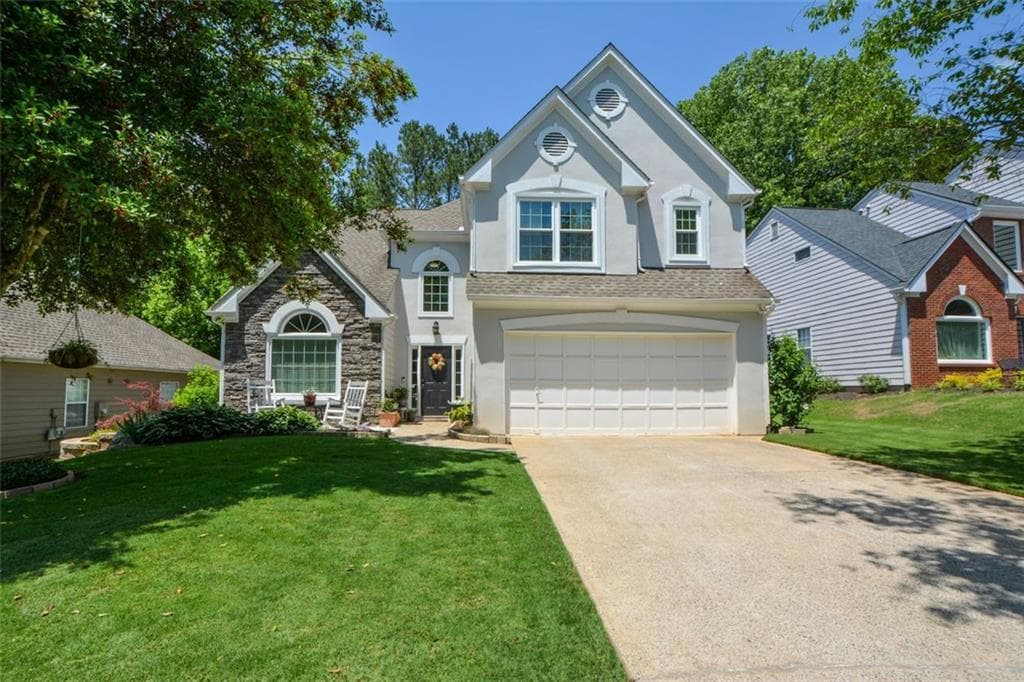 1777 Chasewood Park Lane, Marietta, GA 30066 — most recent listing photo