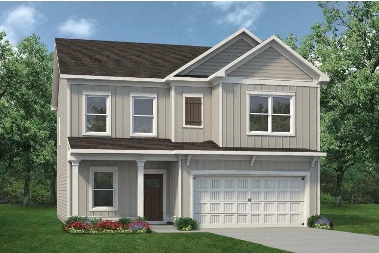 4 bedroom, 3 bathroom, 2,053 sq ft single family residence sold at 383 Morgan Road, Carrollton, GA 30116