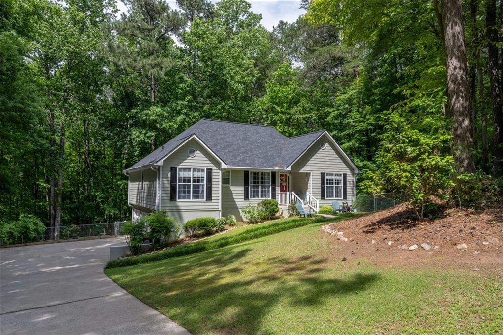 1737 Mount Berry Drive, Douglasville, GA 30135 — most recent listing photo