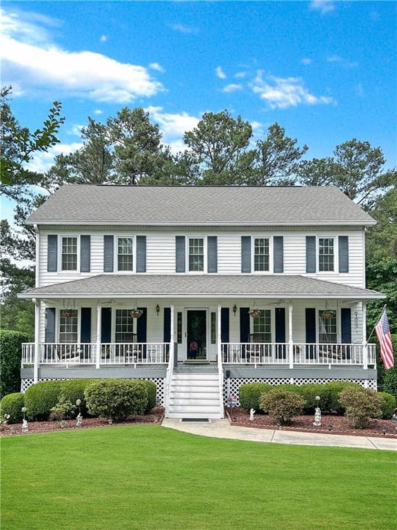 21 Picketts Ridge Lane, Acworth, GA 30101 — most recent listing photo