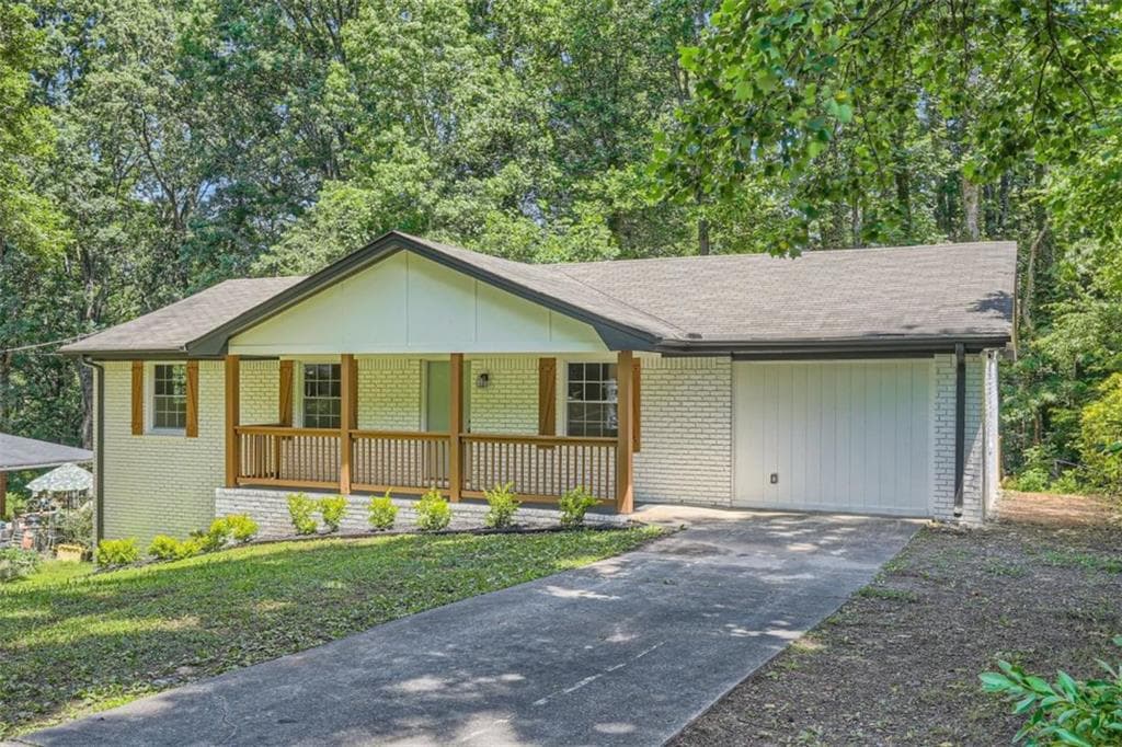 4 bedroom, 3 bathroom, 1,512 sq ft single family residence sold at 290 Bromack Drive, Atlanta, GA 30315