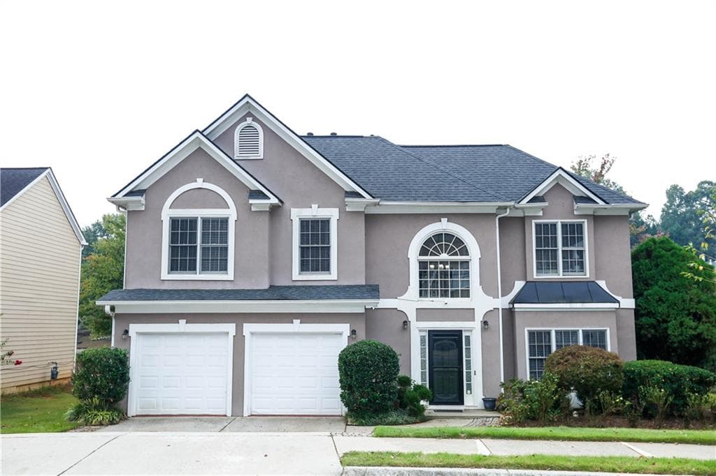 4 bedroom, 3 bathroom, 2,341 sq ft single family residence sold at 4000 Longlake Drive, Duluth, GA 30097
