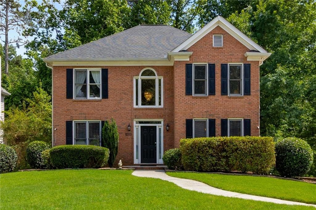 5 bedroom, 4 bathroom, 3,186 sq ft single family residence sold at 1019 Legacy Walk, Woodstock, GA 30189
