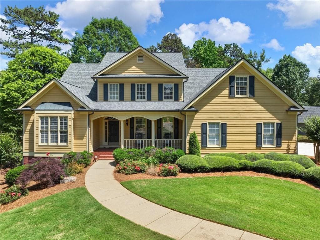 4523 Warwick Glen Place, Flowery Branch, GA 30542 — most recent listing photo