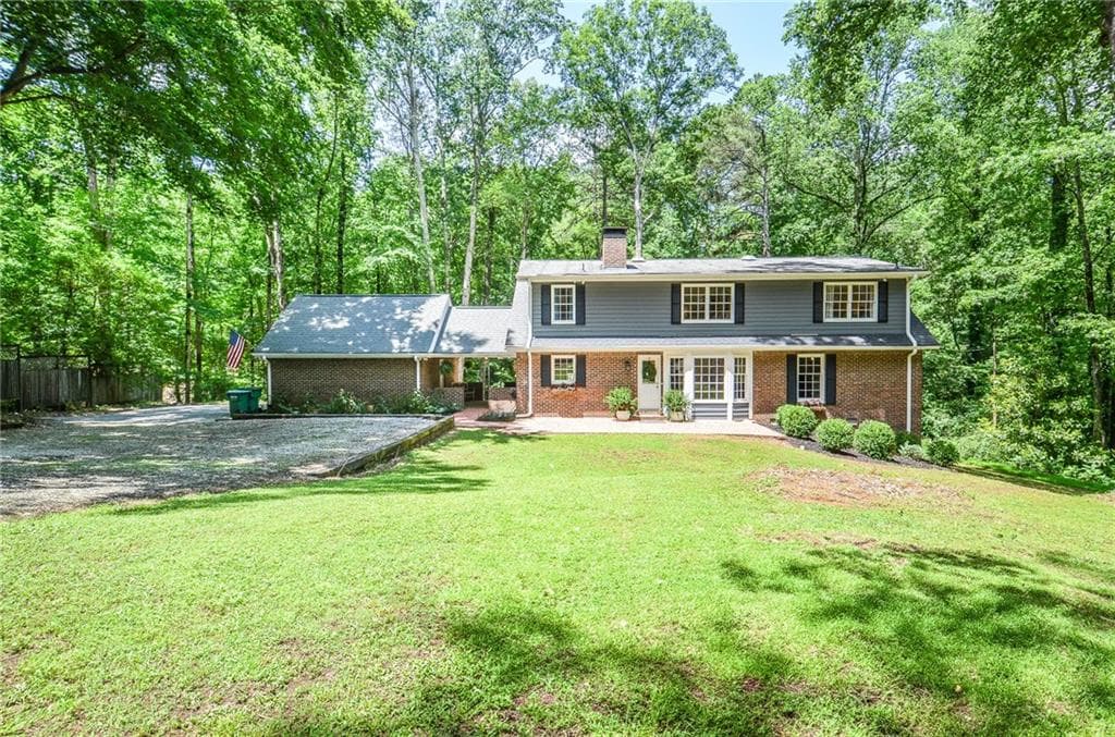 5 bedroom, 3 bathroom, 2,890 sq ft single family residence sold at 1216 Oleander Drive, Lilburn, GA 30047