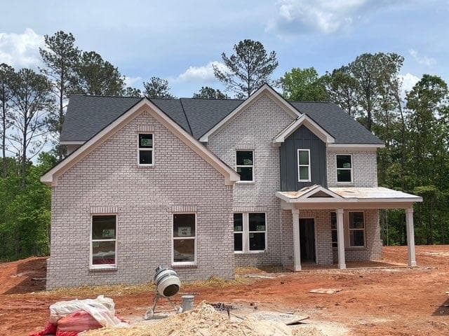 5 bedroom, 4 bathroom single family residence sold at 3292 Mill Forest Drive, Conyers, GA 30094
