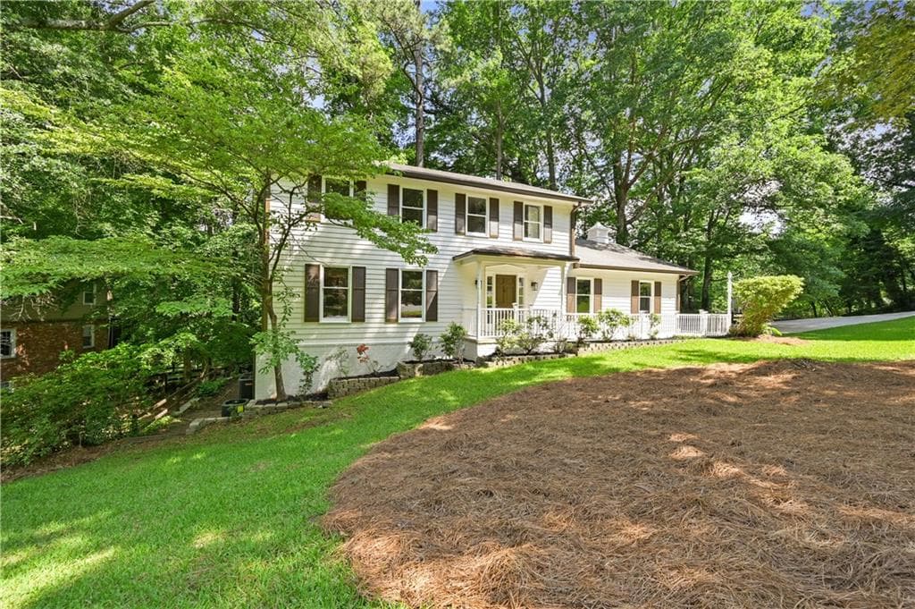 2935 Leafwood Drive, Marietta, GA 30067 — most recent listing photo