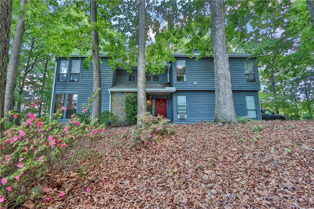 3 bedroom, 3 bathroom, 2,104 sq ft single family residence sold at 3067 Nuptial Lane, Lawrenceville, GA 30044