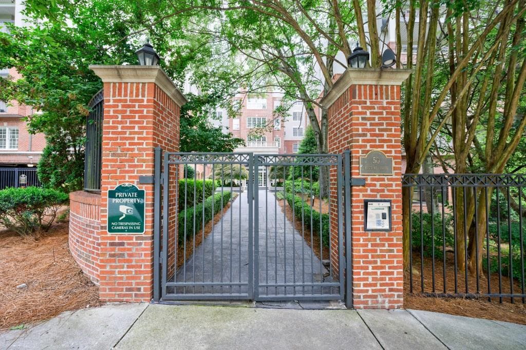 2 bedroom, 3 bathroom, 1,573 sq ft condominium sold at 50 Biscayne Drive 2106, Atlanta, GA 30309