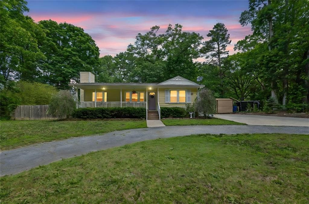 502 Allen Drive, Lawrenceville, GA 30043 — most recent listing photo