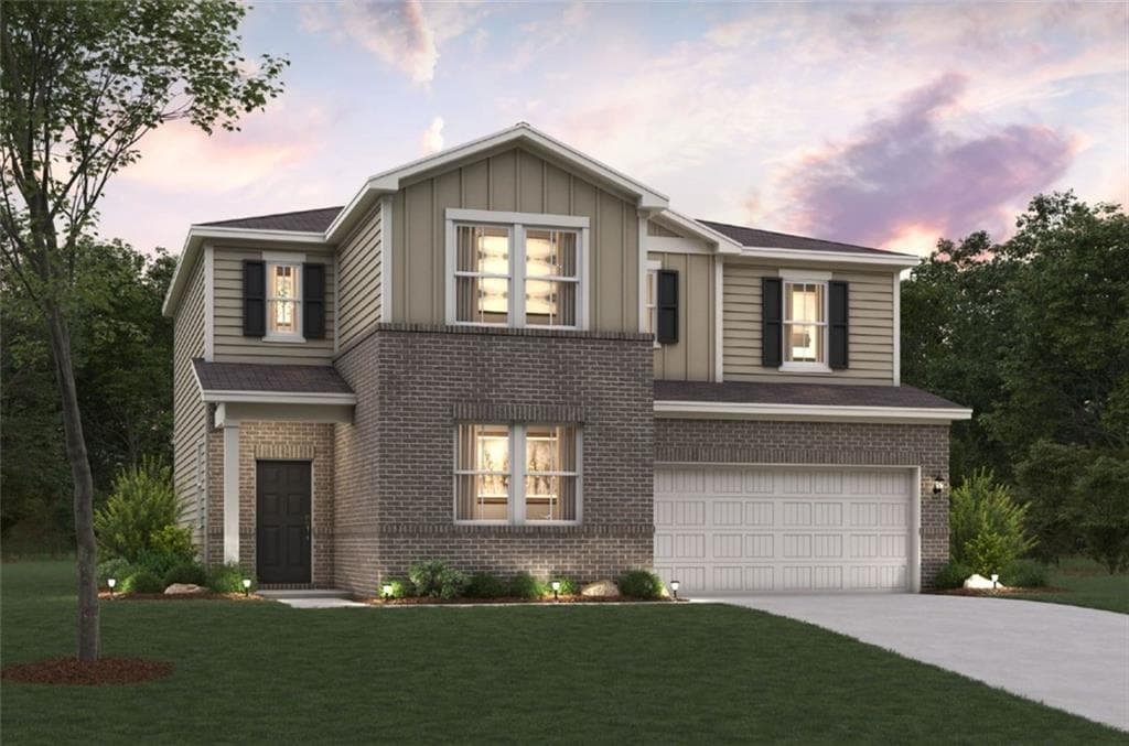 7099 Brushwood Bend (Lot 32), Lithonia, GA 30058 — most recent listing photo