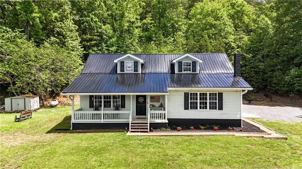 687 W Price Creek Road, Talking Rock, GA 30175 — most recent listing photo