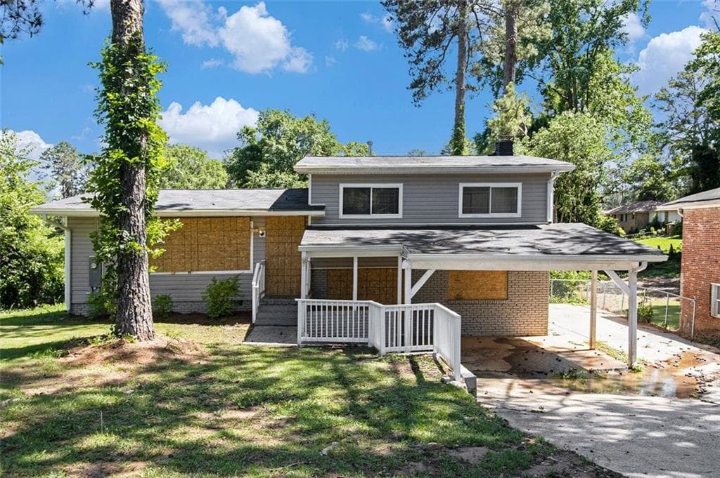 2641 CLIFTON SPRINGS Road, Decatur, GA 30034 — most recent listing photo