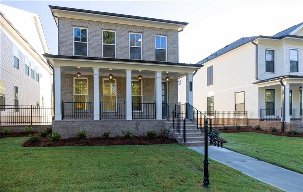 157 Basil Street, Cumming, GA 30040 — most recent listing photo