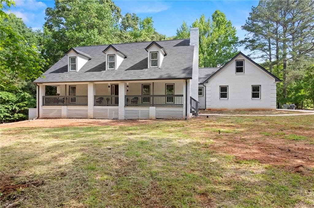 1143 MCGARITY Road, Mcdonough, GA 30252 — most recent listing photo