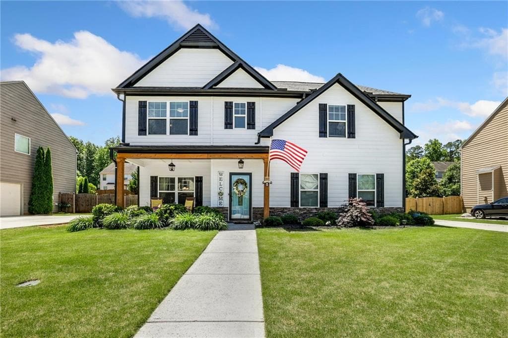 247 Creek View Lane, Acworth, GA 30102 — most recent listing photo