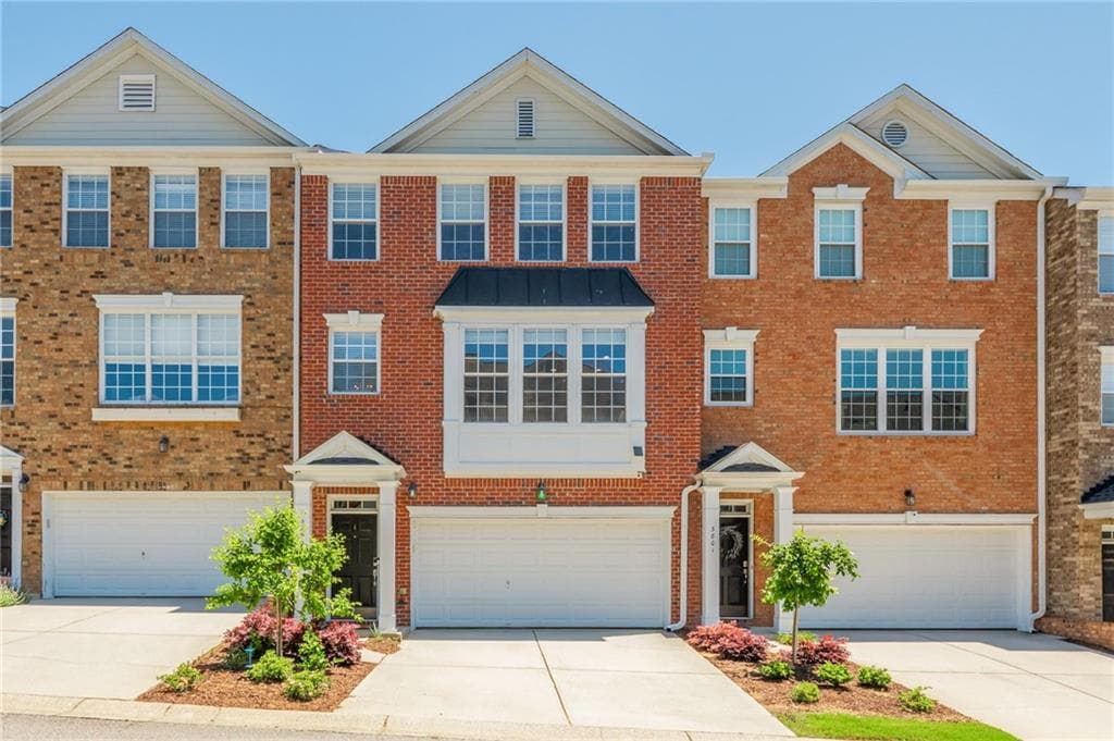 4 bedroom, 4 bathroom, 2,364 sq ft townhouse sold at 3799 Chattahoochee Summit Drive 5, Atlanta, GA 30339