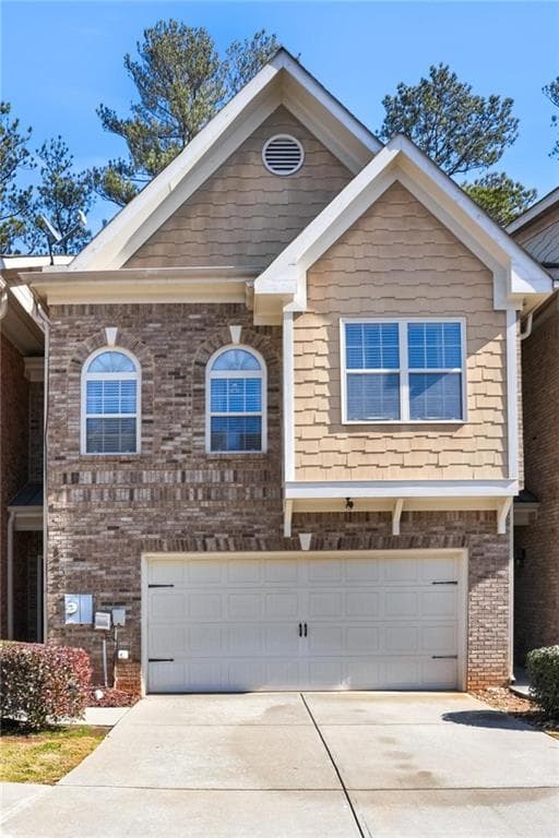 2 bedroom, 3 bathroom, 2,198 sq ft townhouse sold at 1233 Miss Irene Lane, Lawrenceville, GA 30044