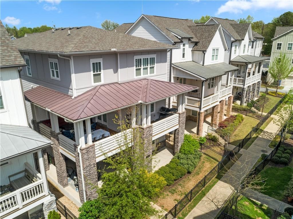 4 bedroom, 6 bathroom, 3,342 sq ft single family residence sold at 914 Martin Street, Atlanta, GA 30315