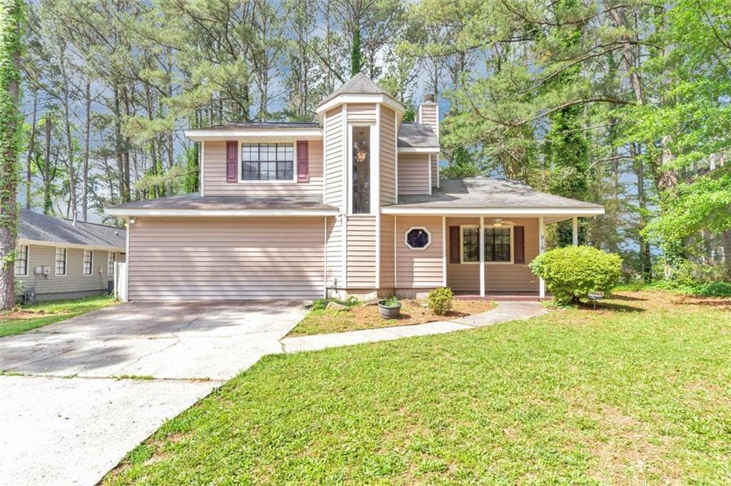 916 FOREST POINTE Way, Jonesboro, GA 30238 — most recent listing photo