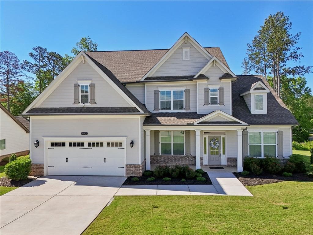 892 Champagne Lane, Hoschton, GA 30548 — most recent listing photo
