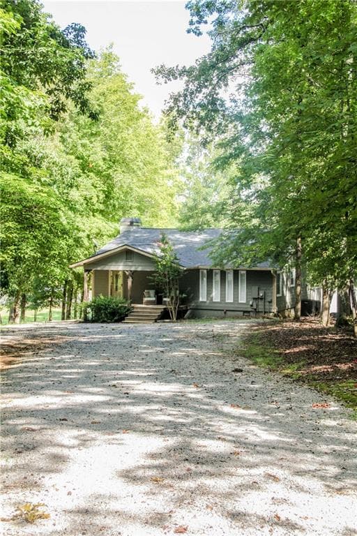 2 bedroom, 2 bathroom single family residence sold at 2161 Sugar Creek Trail, Buckhead, GA 30625