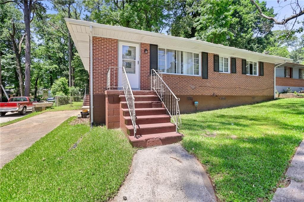 4 bedroom, 2 bathroom, 2,535 sq ft single family residence sold at 2215 Springdale Road, Atlanta, GA 30315